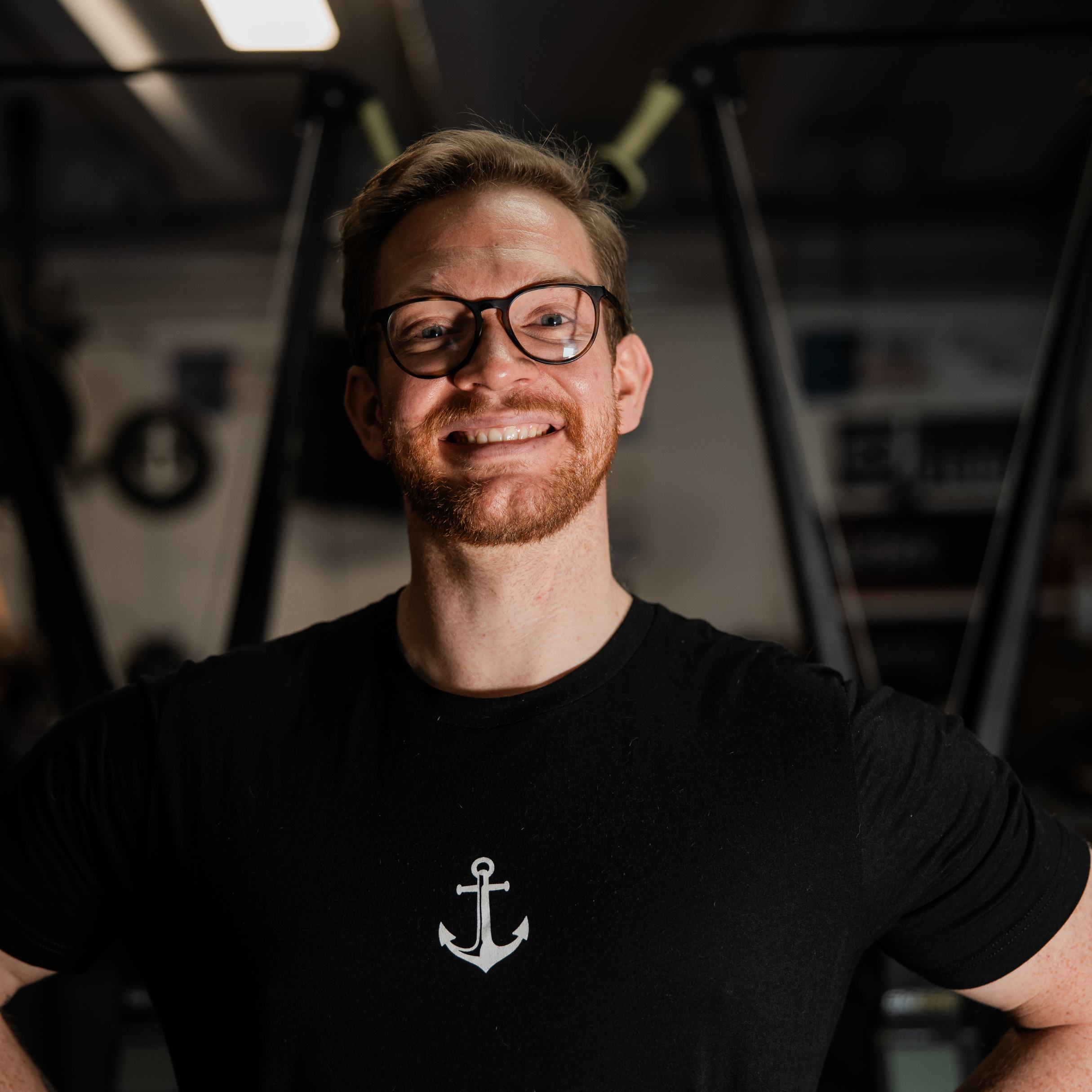 Max, Coach bei Sankt Pauli Athletik Hamburg