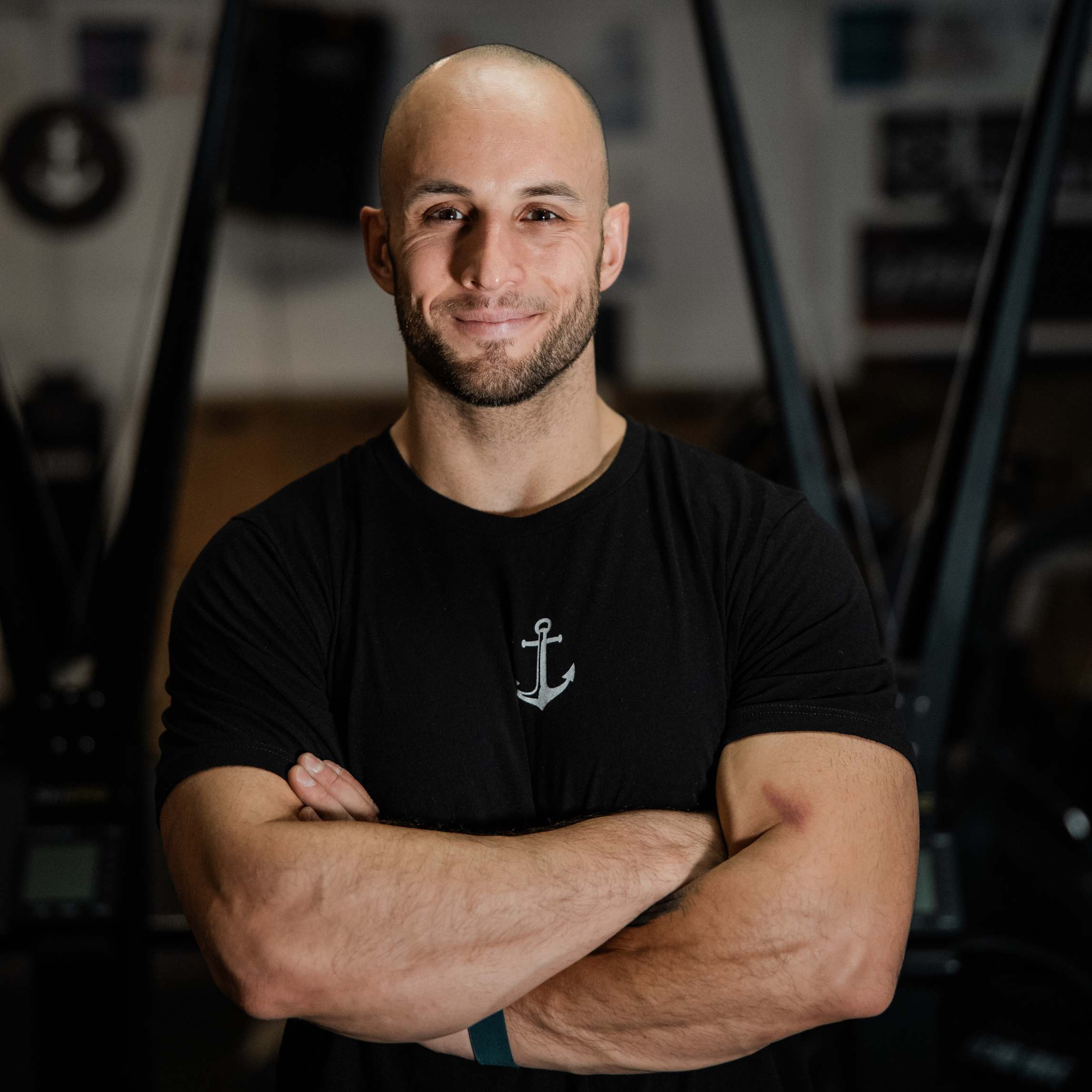 Moritz Fiebig, Inhaber und Head Coach bei Sankt Pauli Athletik Hamburg